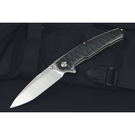 Snake D2 Blade G10 Handle CNC Folding Knife Hunting Pocket Rescue Knife UD407635